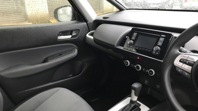 Honda Jazz 1.5 i-MMD Hybrid SE 5dr eCVT Hybrid Hatchback